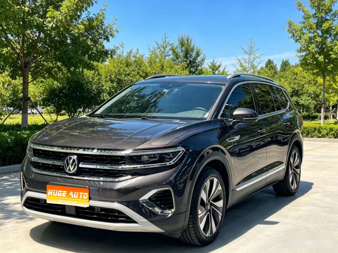 2023款 揽境 改款 380TSI 四驱豪华佳境版Pro 6座