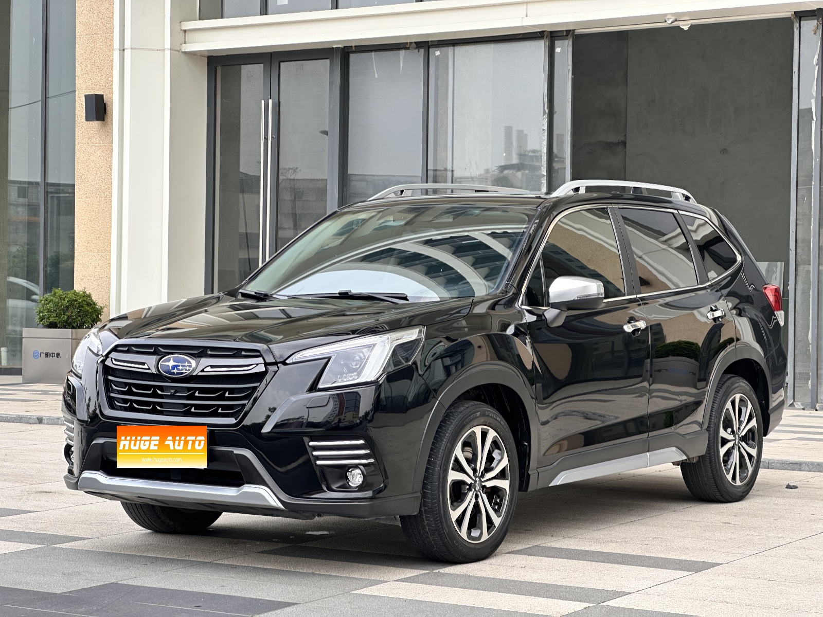 MY2022 FORESTER 2.0i AWD Flagship Version EyeSight