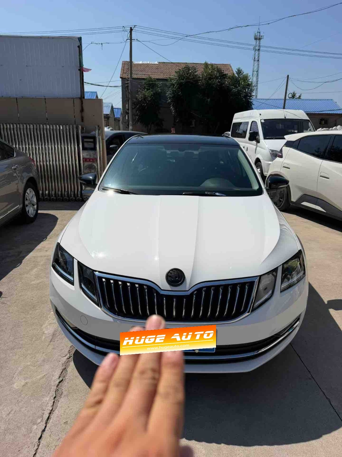 MY2019 Octavia TSI280 DSG Intelligent Luxury Version National V 
