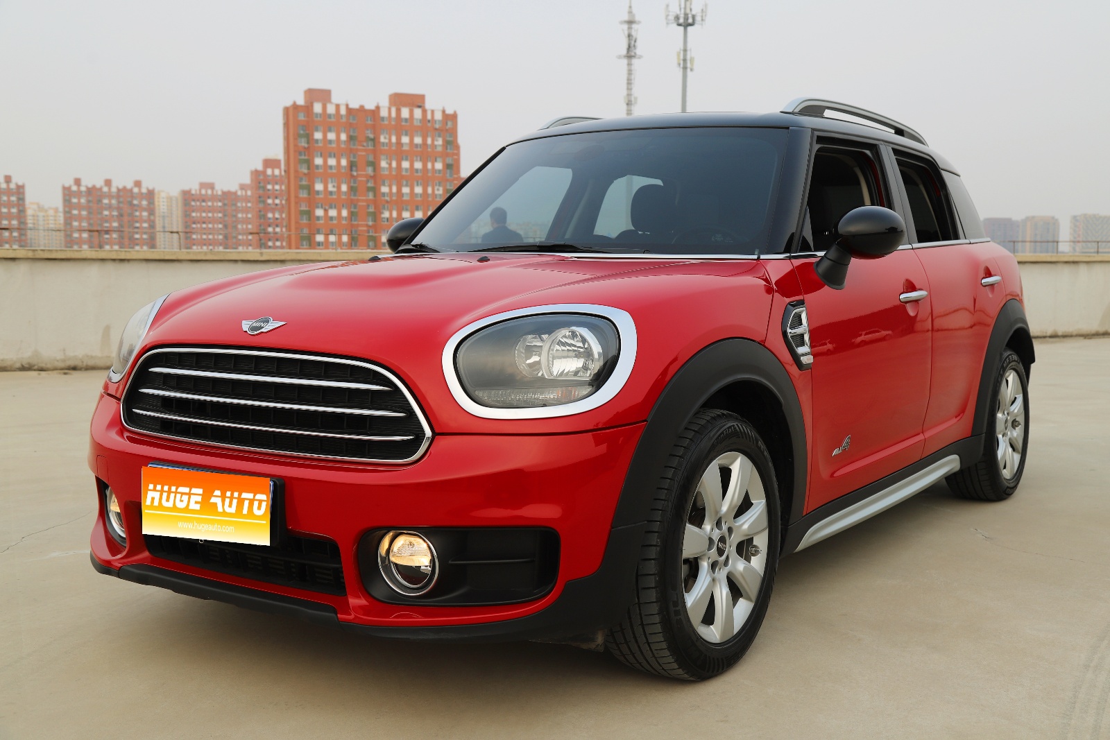 MY2017 MINI COUNTRYMAN 1.5T COOPER ALL4