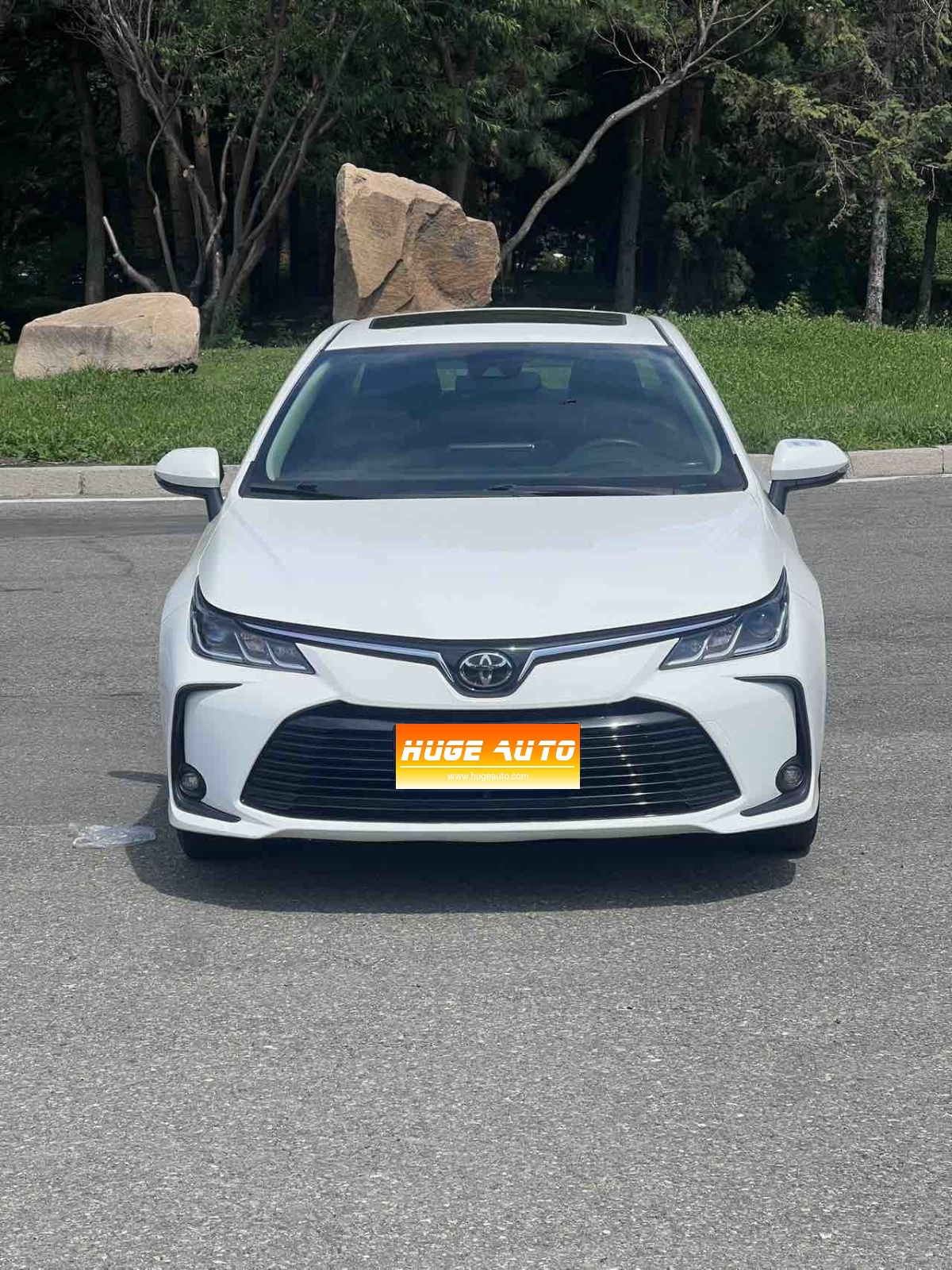 MY2021 Corolla 1.2T S-CVT Elite PLUS