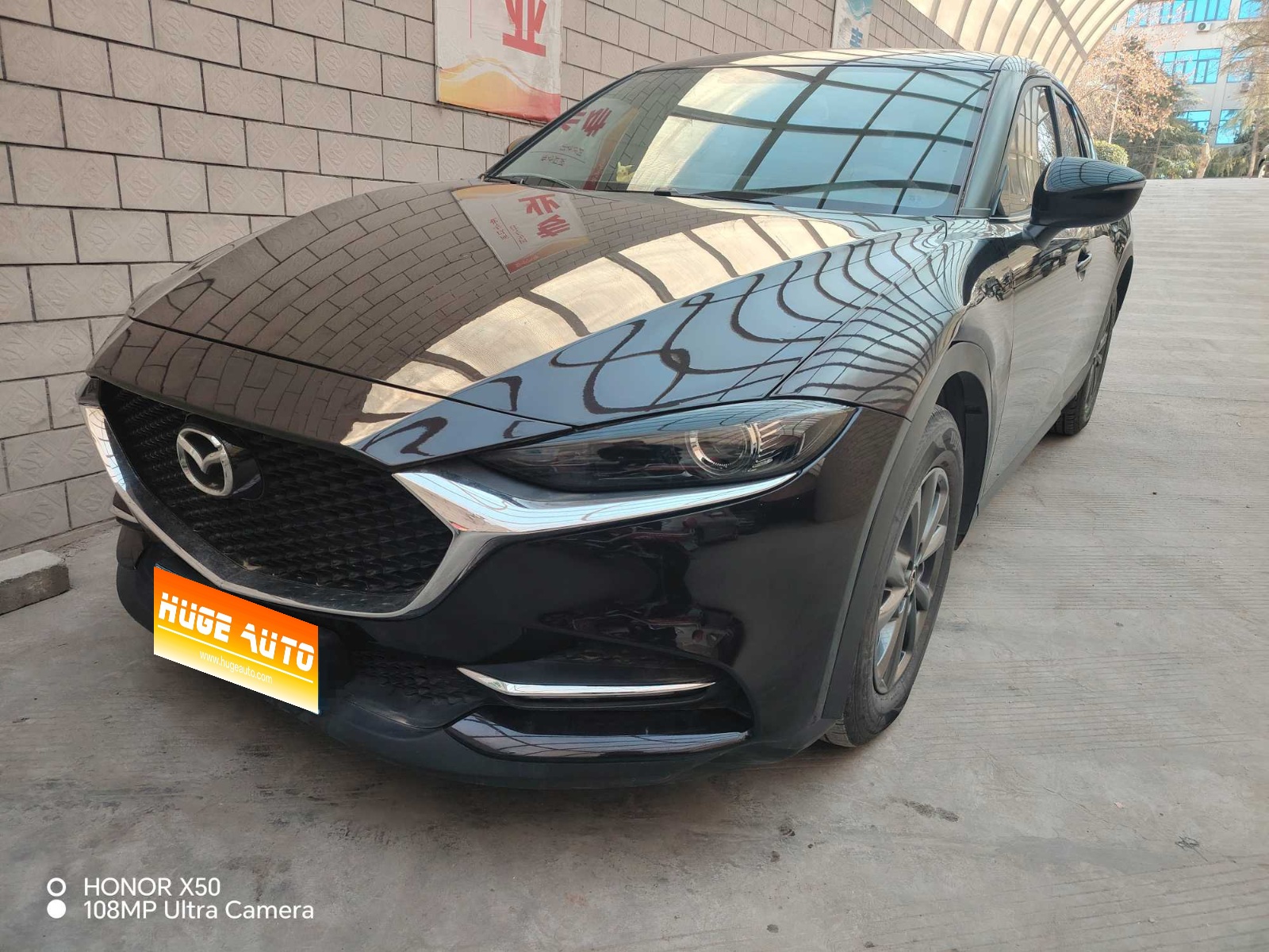 MY2020 Mazda CX-4 2.0L AT 2WD SKYACTIV Explore Version 