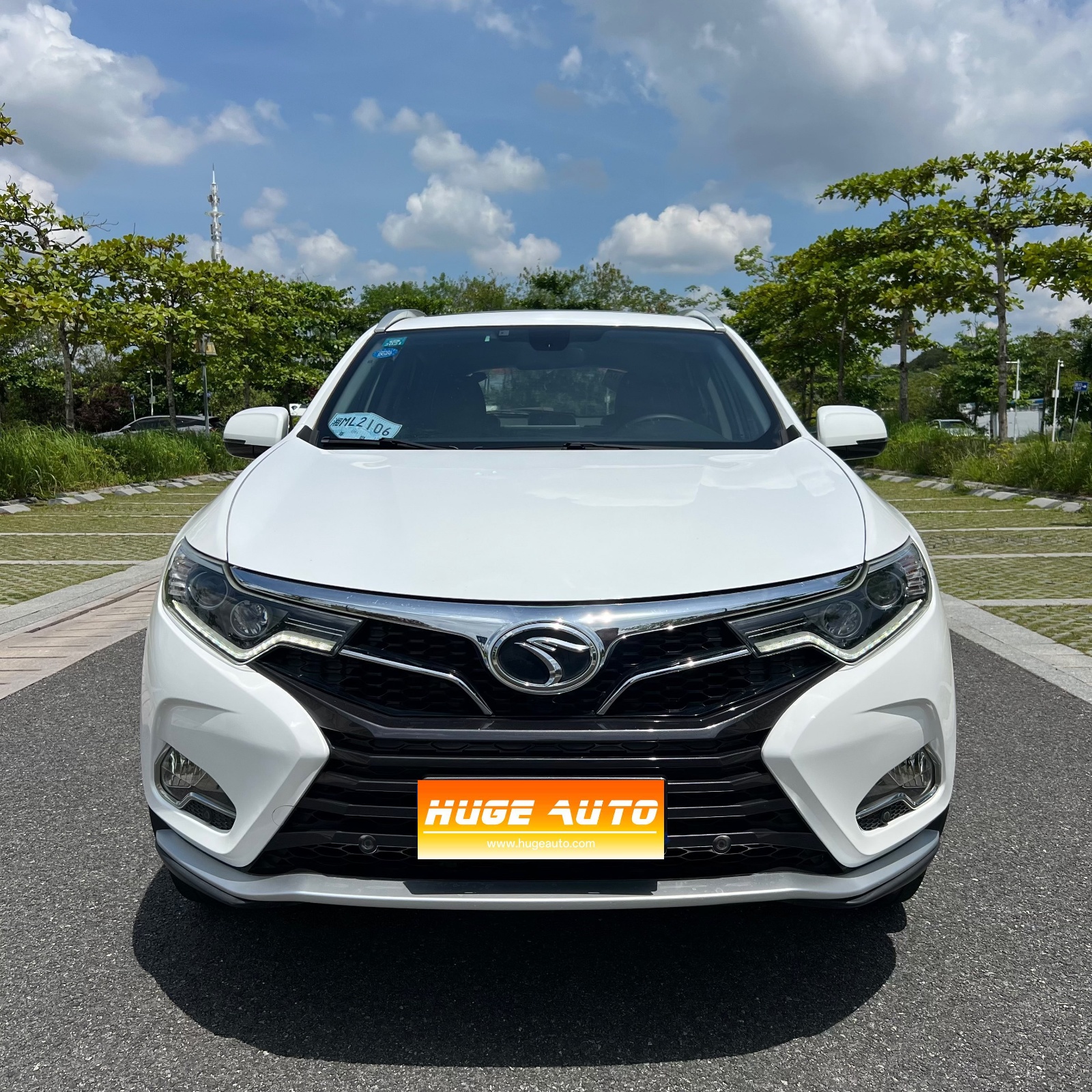2019款 东南DX7 1.5T 自动智联旗舰版 国VI