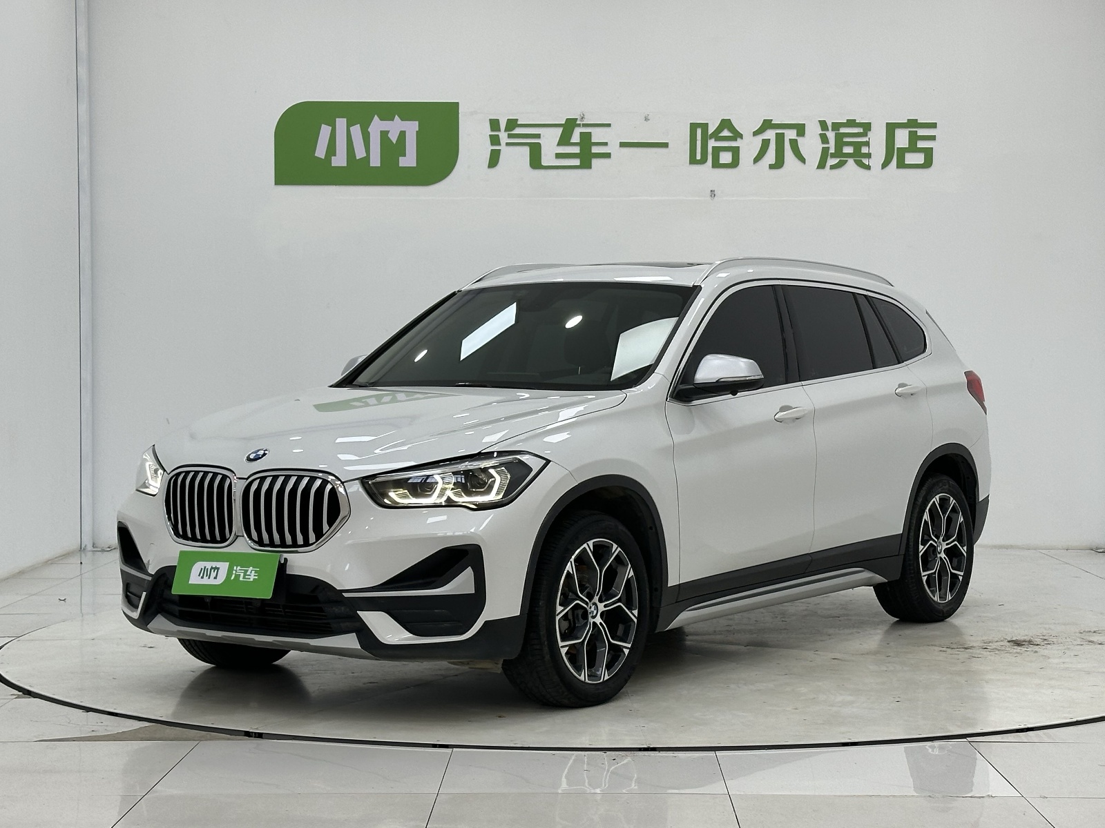 MY2022  BMW  X1 sDrive20Li  Fashion