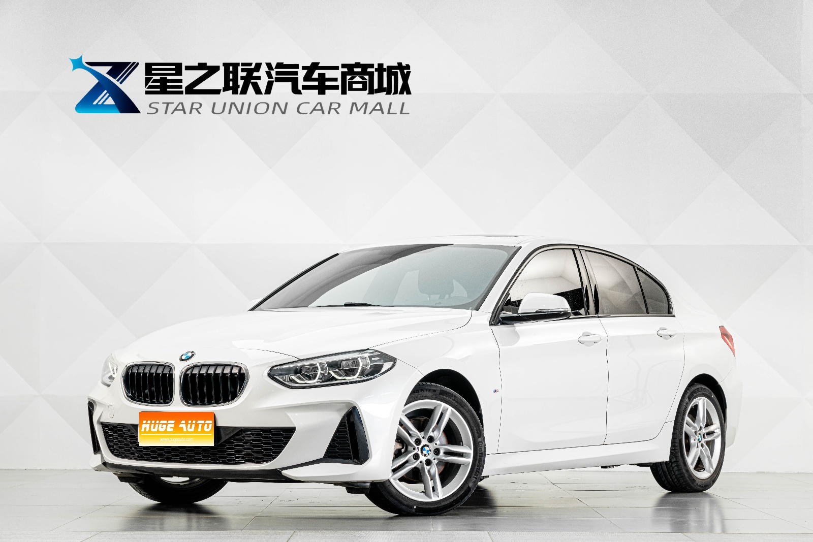 MY2020 BMW 1 Series 120i M Sport Kit 