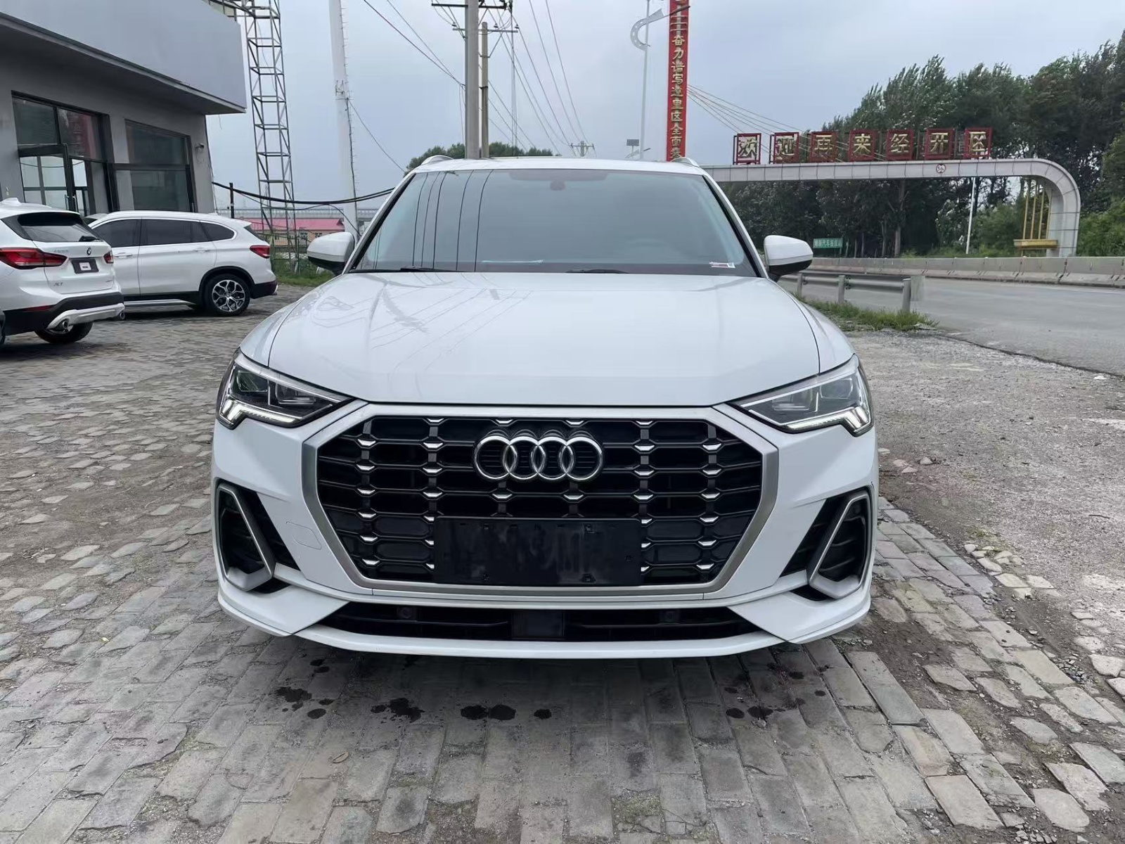 MY2022 Audi Q3 35 TFSI Fashion Dynamic Version