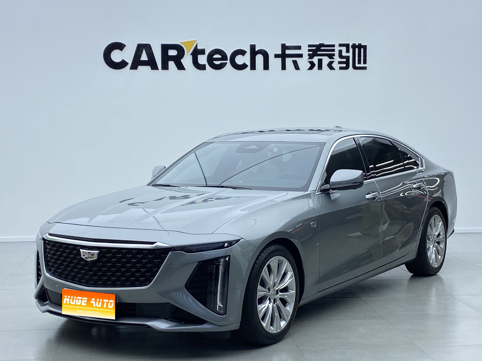 MY2023  Cadillac CT6 28T  Luxury