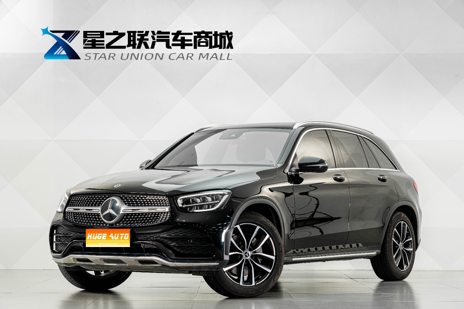 MY2022 Mercedes Benz GLC Class Facelift GLC 300 L 4MATIC Dynamic Version 