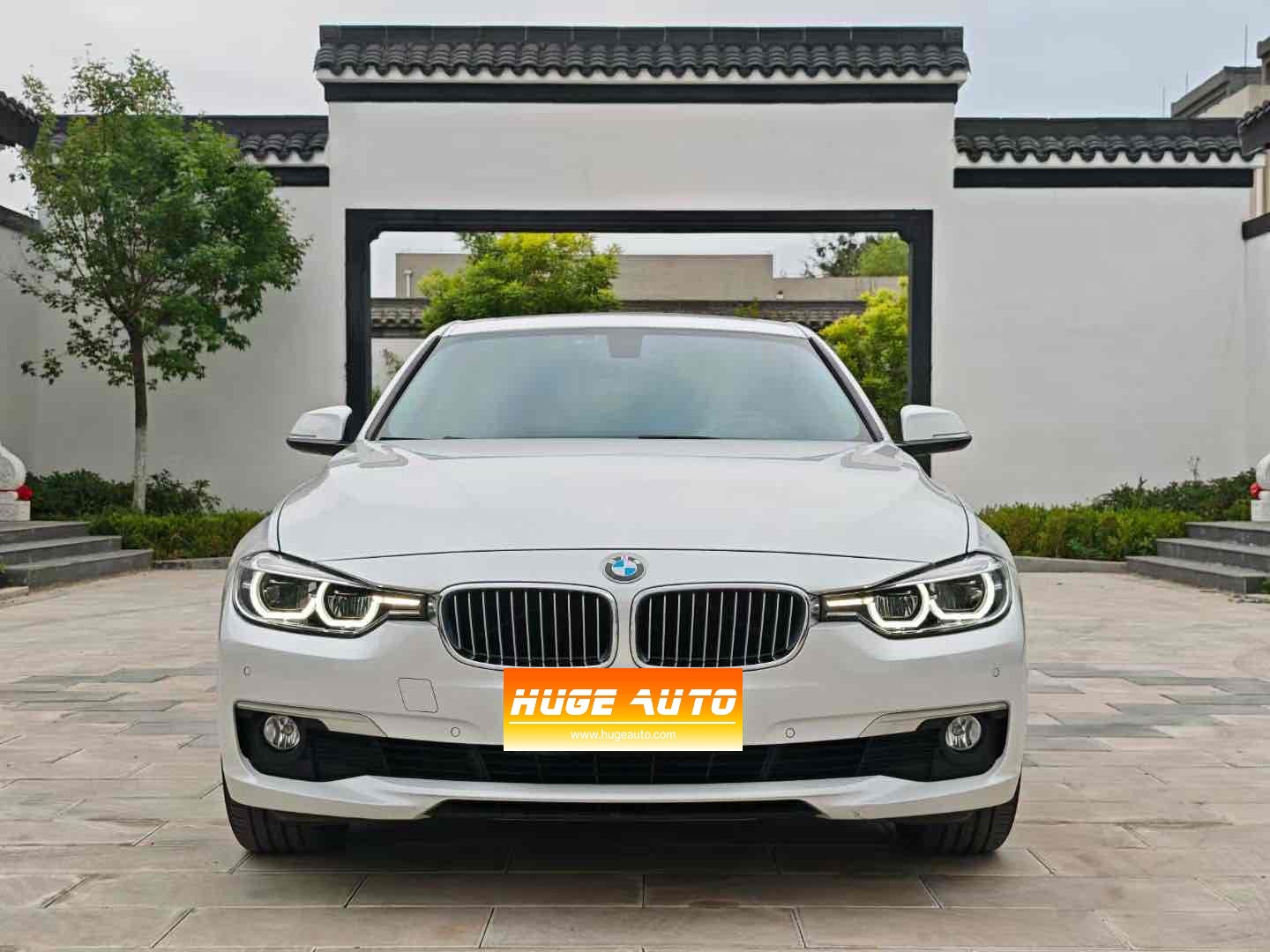 MY2019 BMW 3 Series 320Li Fashion Version 