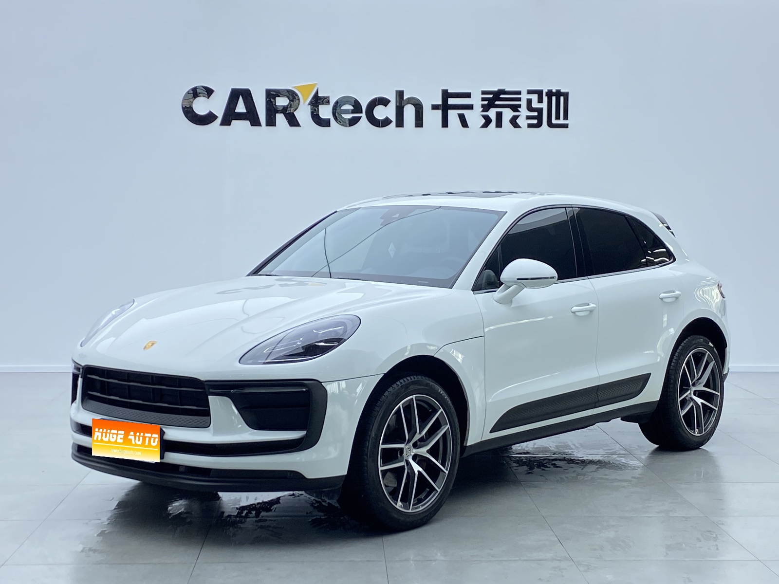 2023款 Macan 2.0T