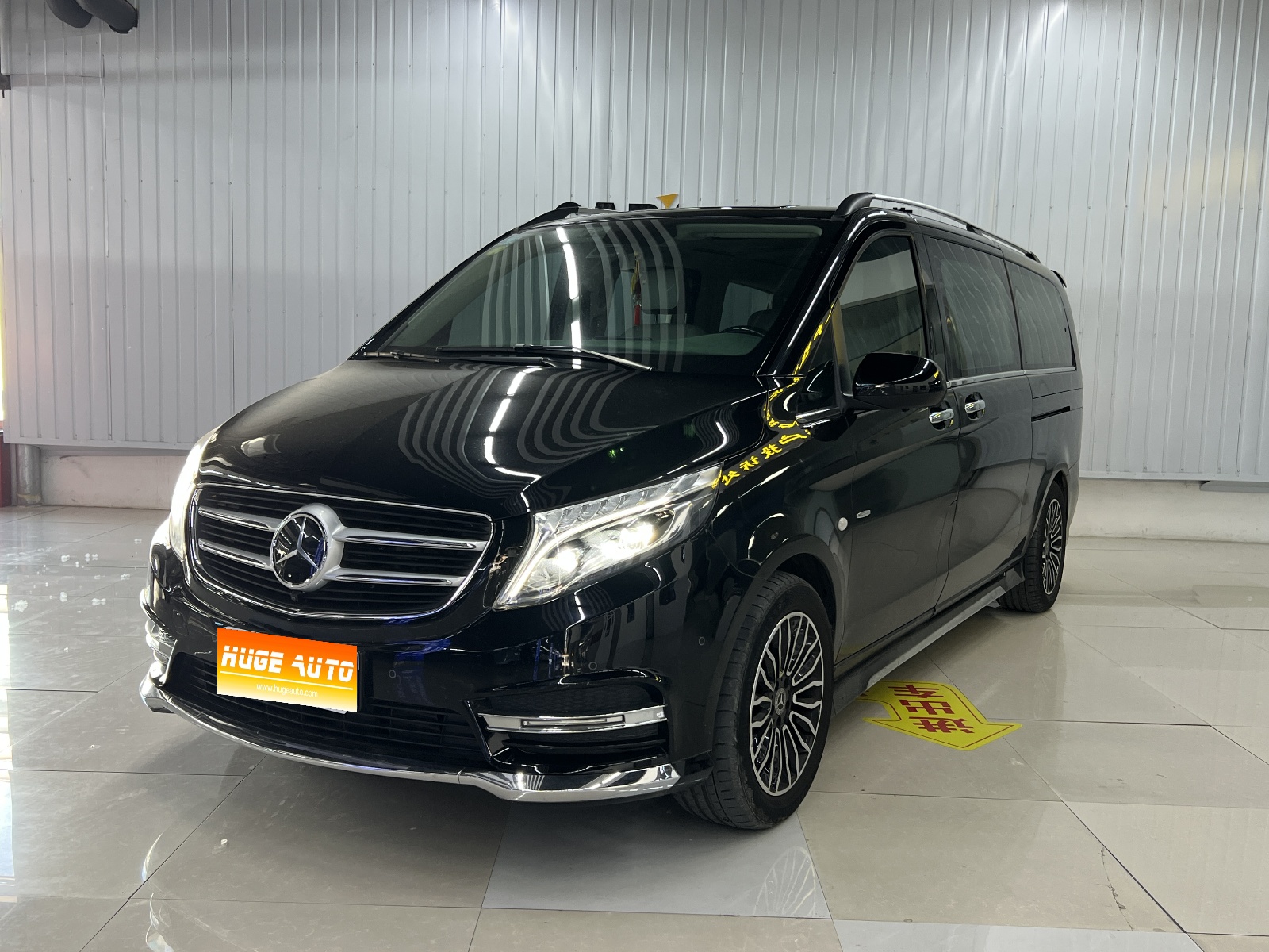 MY2018 Vito 2.0T Commercial National VI