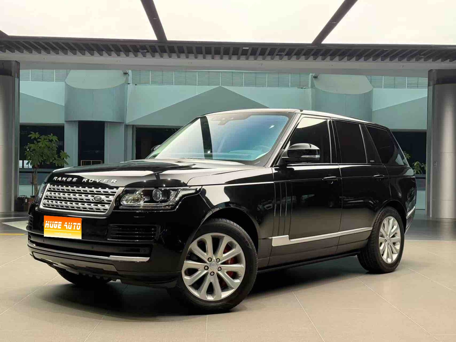 MY2017 Range Rover 3.0 SC V6 Vogue
