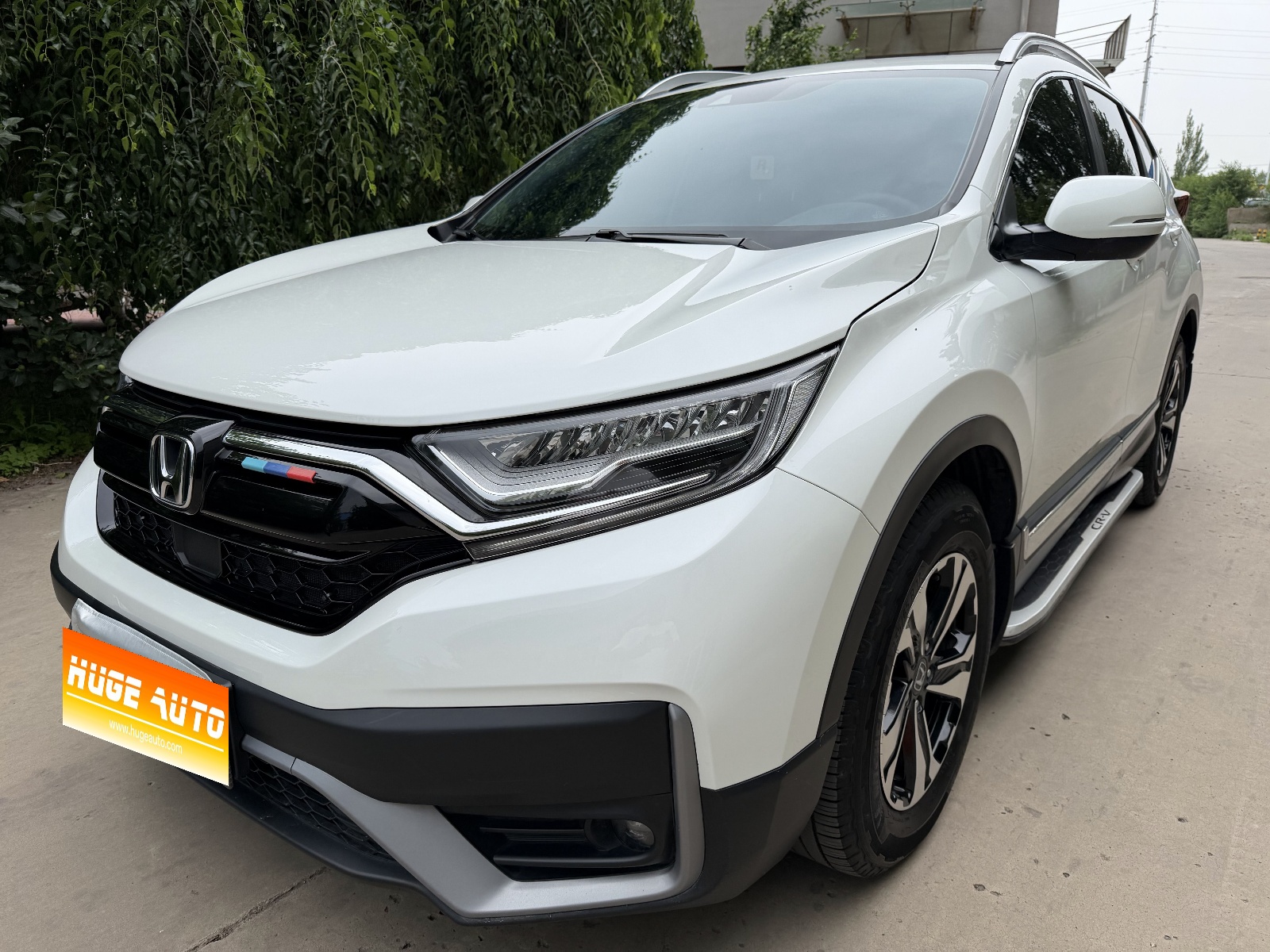 MY2021 Honda CR-V 240TURBO CVT 2WD City Version 
