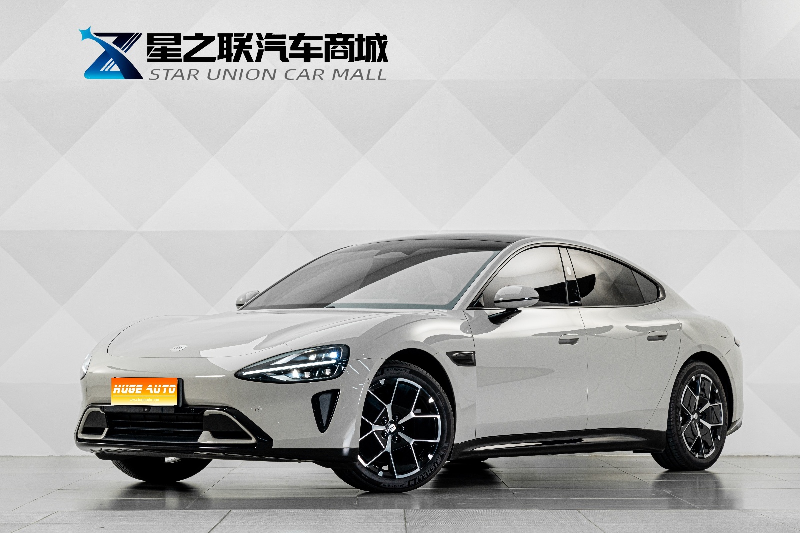 MY2024 Xiaomi SU7 RWD Long Range iDrive