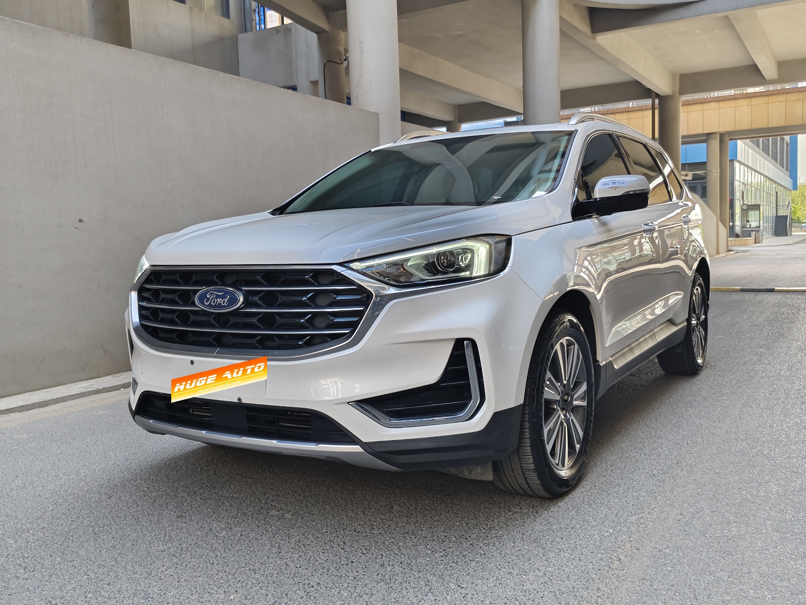 MY2021 Edge PLUS EcoBoost 245 2WD Platinum Version 5-Seat 