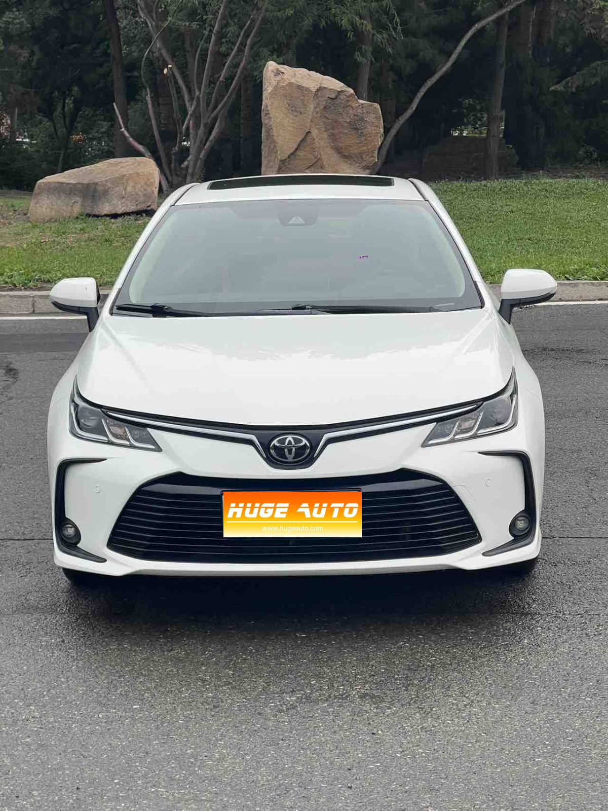 MY2021 Corolla 1.2T S-CVT Elite PLUS