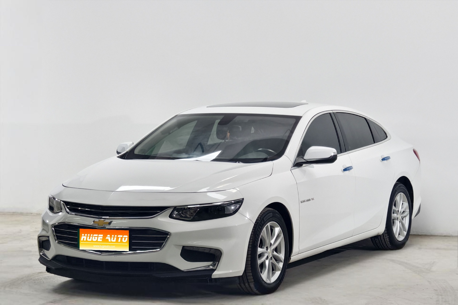 MY2017 Malibu XL 1.5T AT Speed Version 