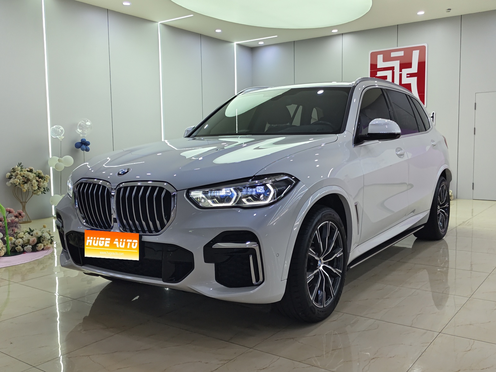 MY2022 BMW X5 Facelift xDrive 30Li Exclusive M Sport kit
