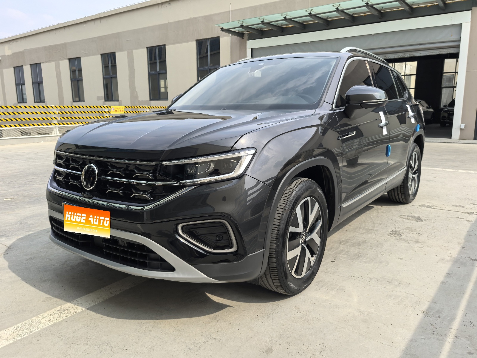 MY2023 Tayron 280TSI 2WD Luxury Plus Advanced