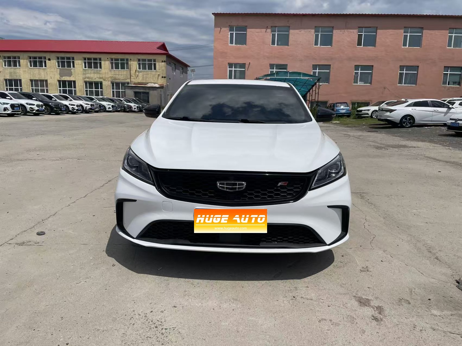 MY2021 Binray 1.4T CVT F- Sport Version 