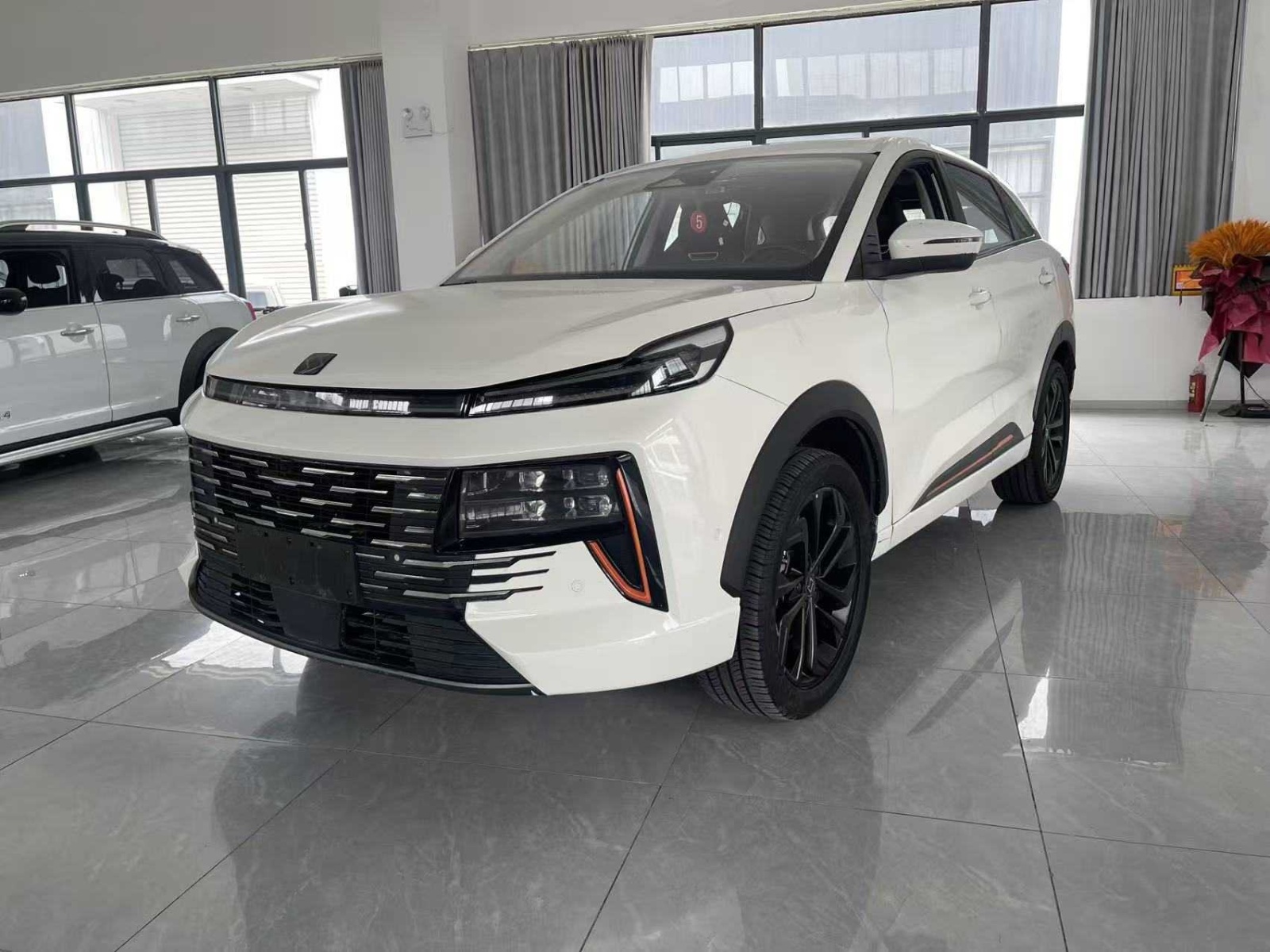 MY2021 Sehol QX 300T DCT Flagship ICV