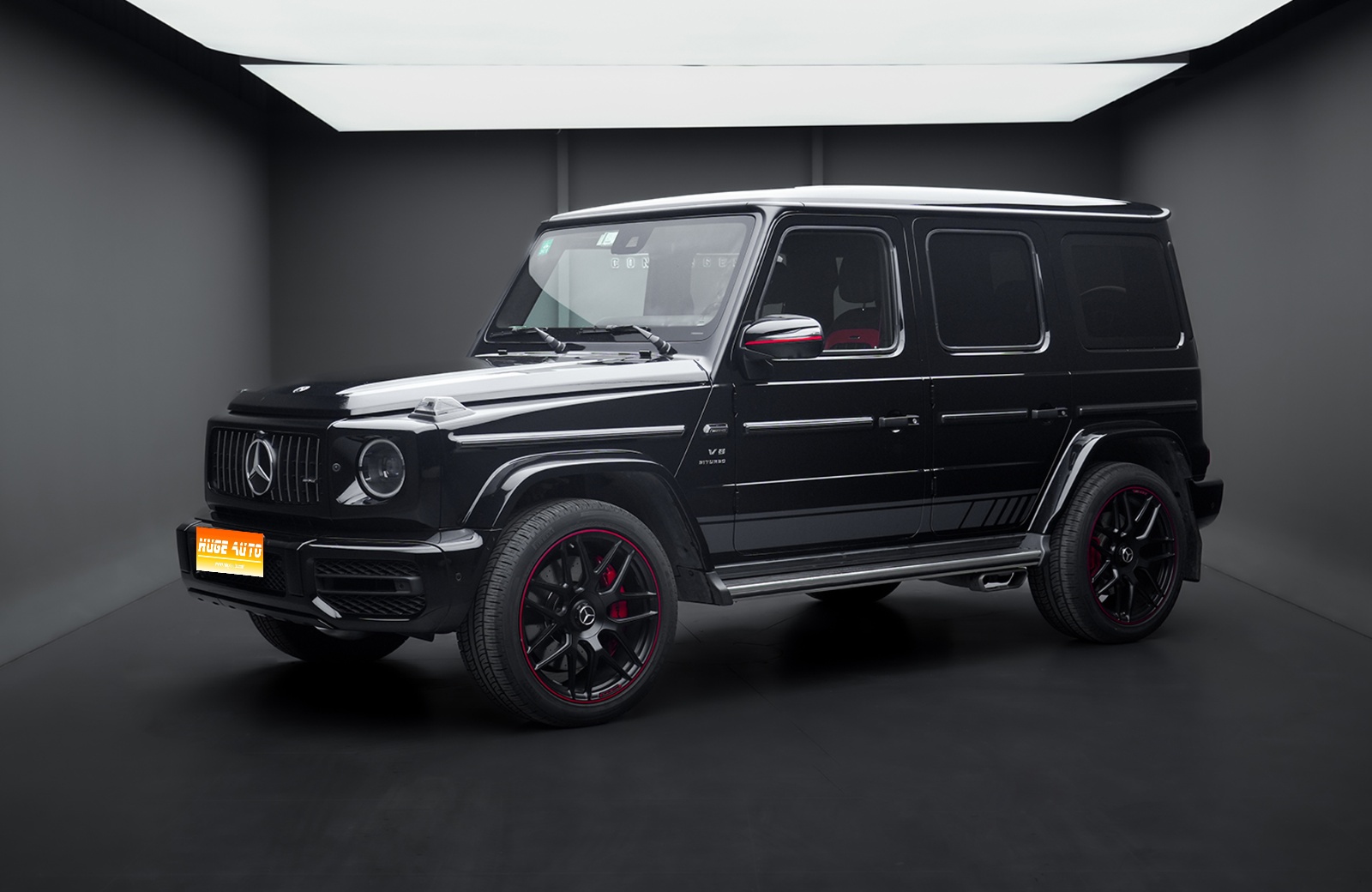 MY2019 Mercedes Benz G Class AMG Facelift AMG G 63 First Edition
