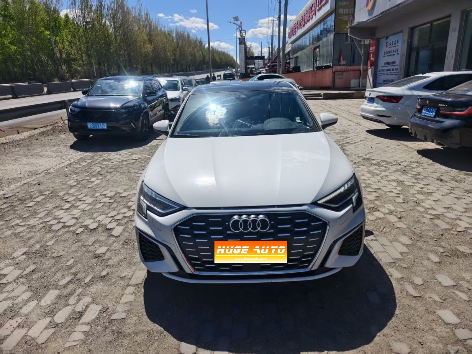 MY2022 Audi A3 A3L Limousine 35 TFSI Fashion Sport Version 