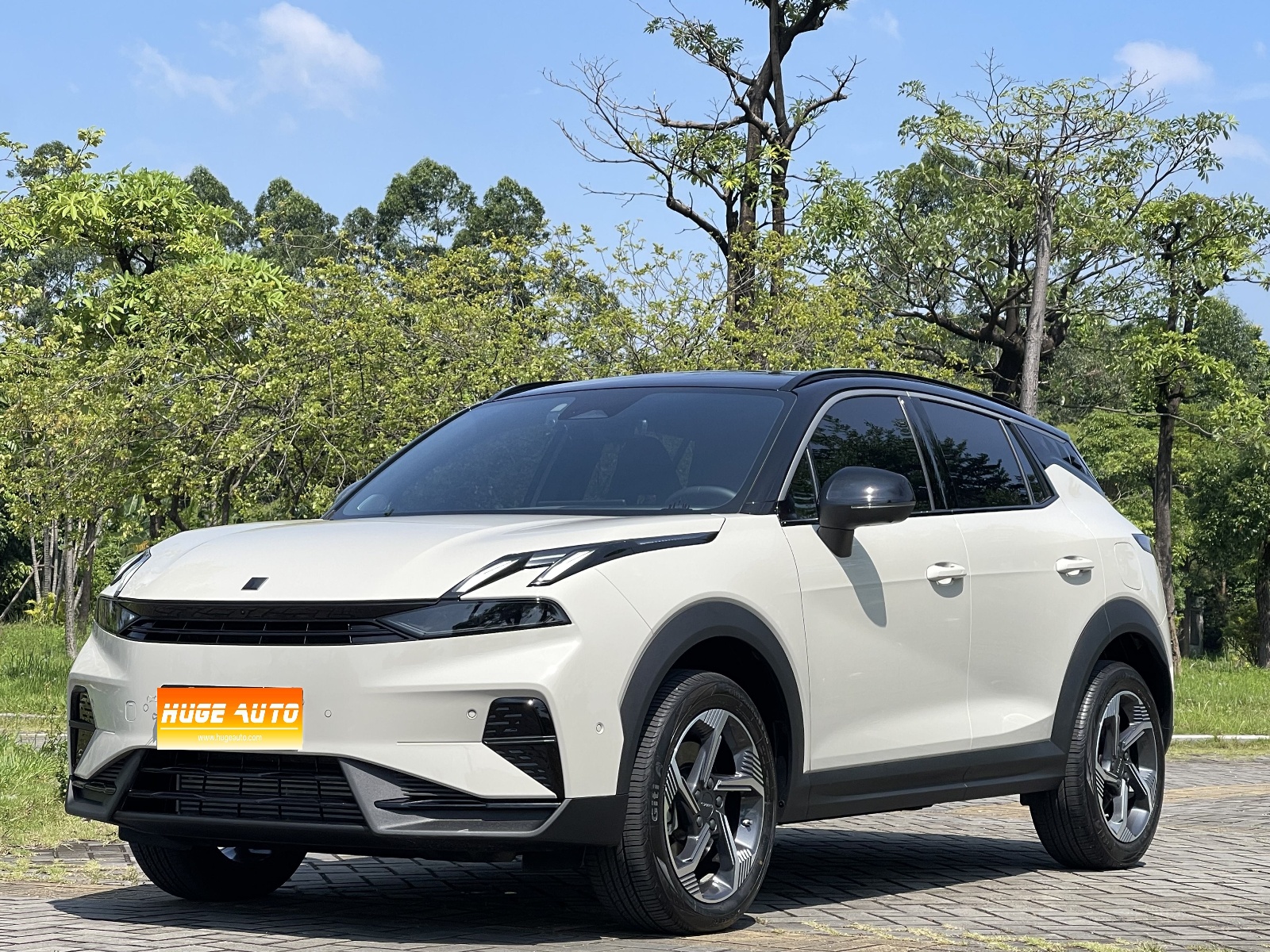MY2025 LYNK&CO 06 Renew 1.5T Halo