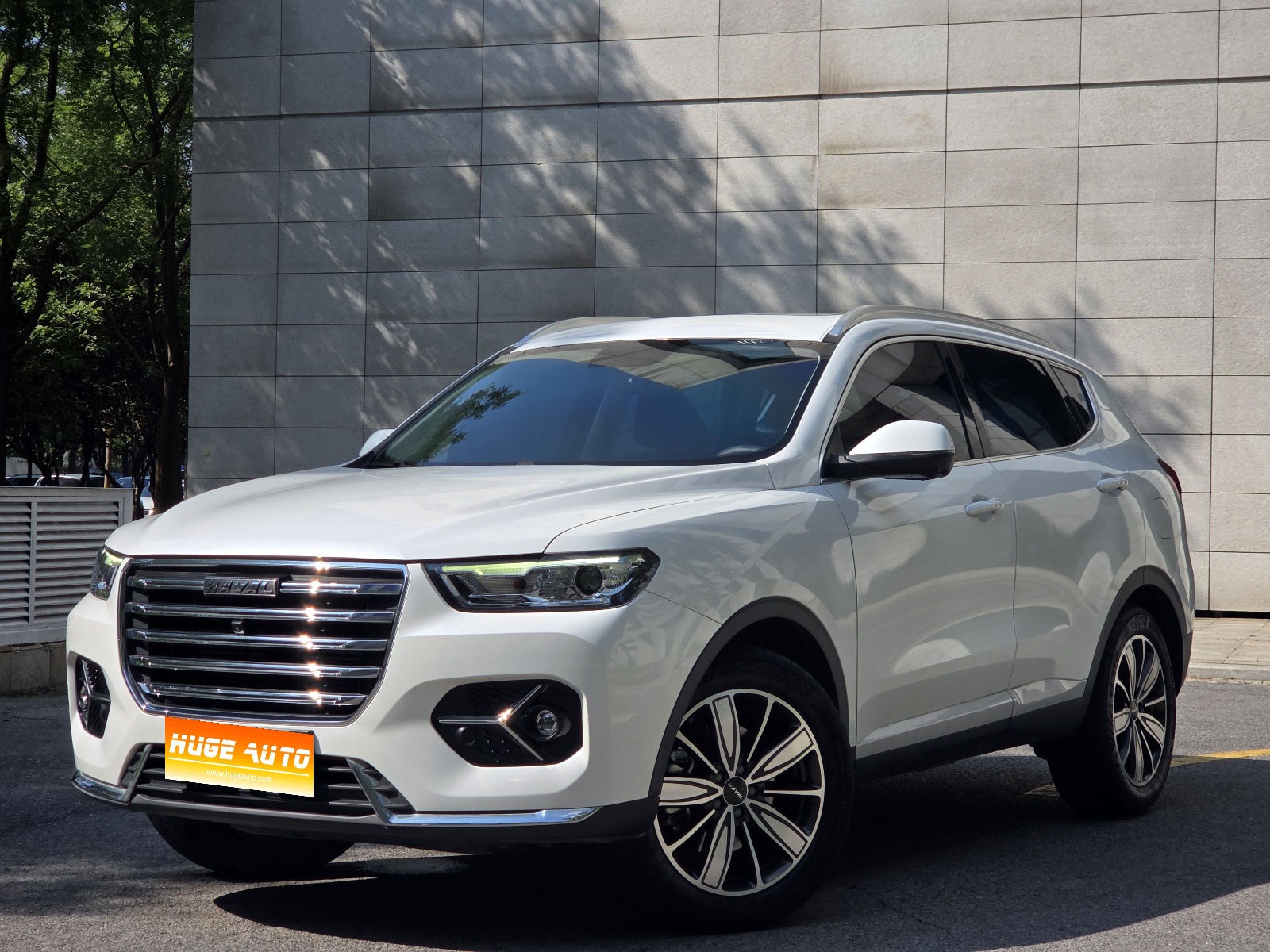 MY2020 Haval H6 2.0GDIT AT Platinum Luxury Version 