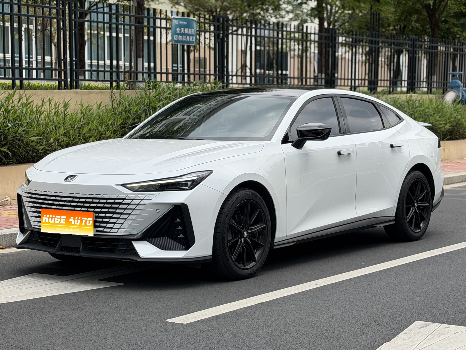 MY2022 Changan UNI-V 1.5T Noble Version 