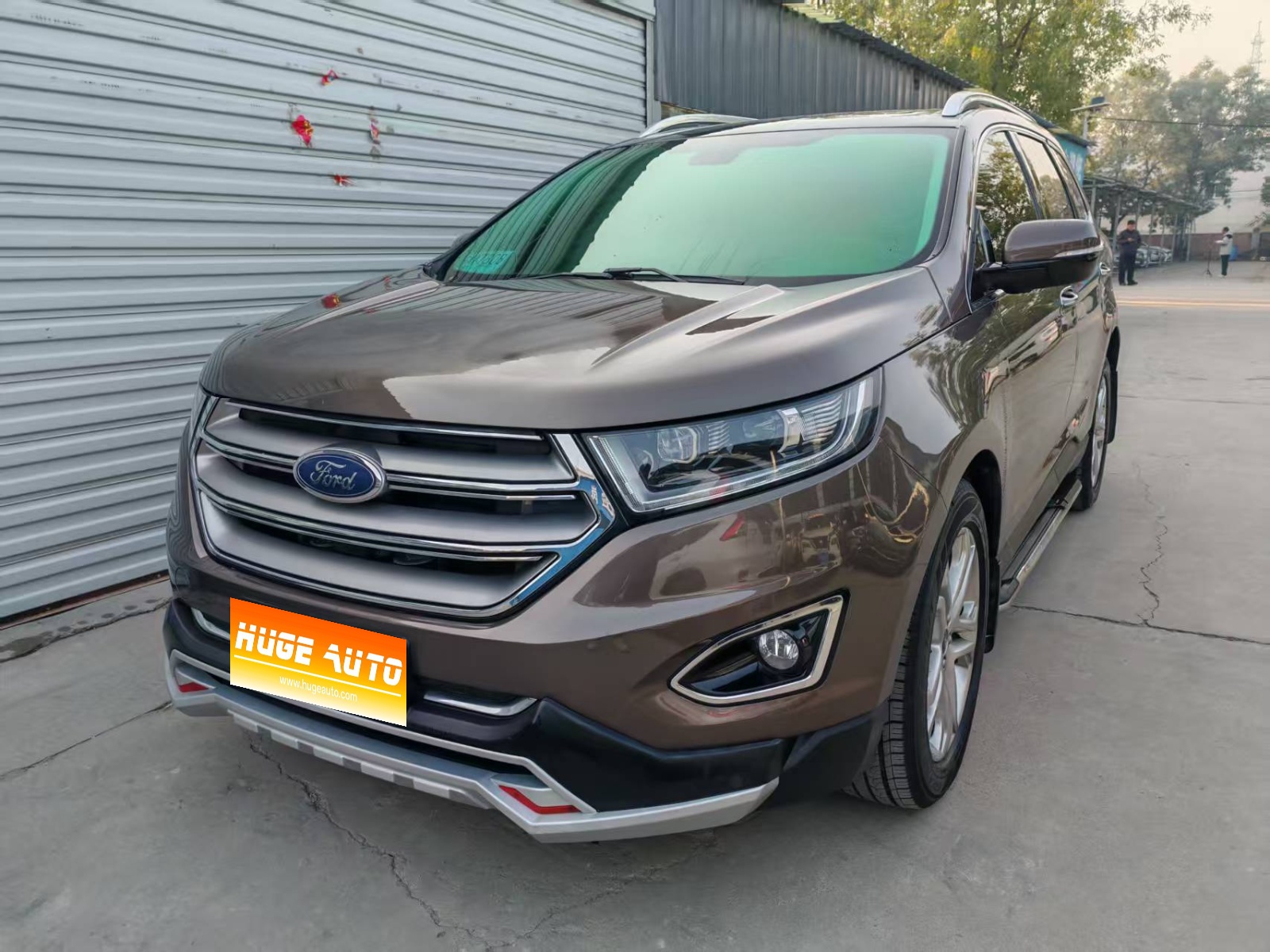 2015款 锐界 2.0T GTDi 两驱豪锐型