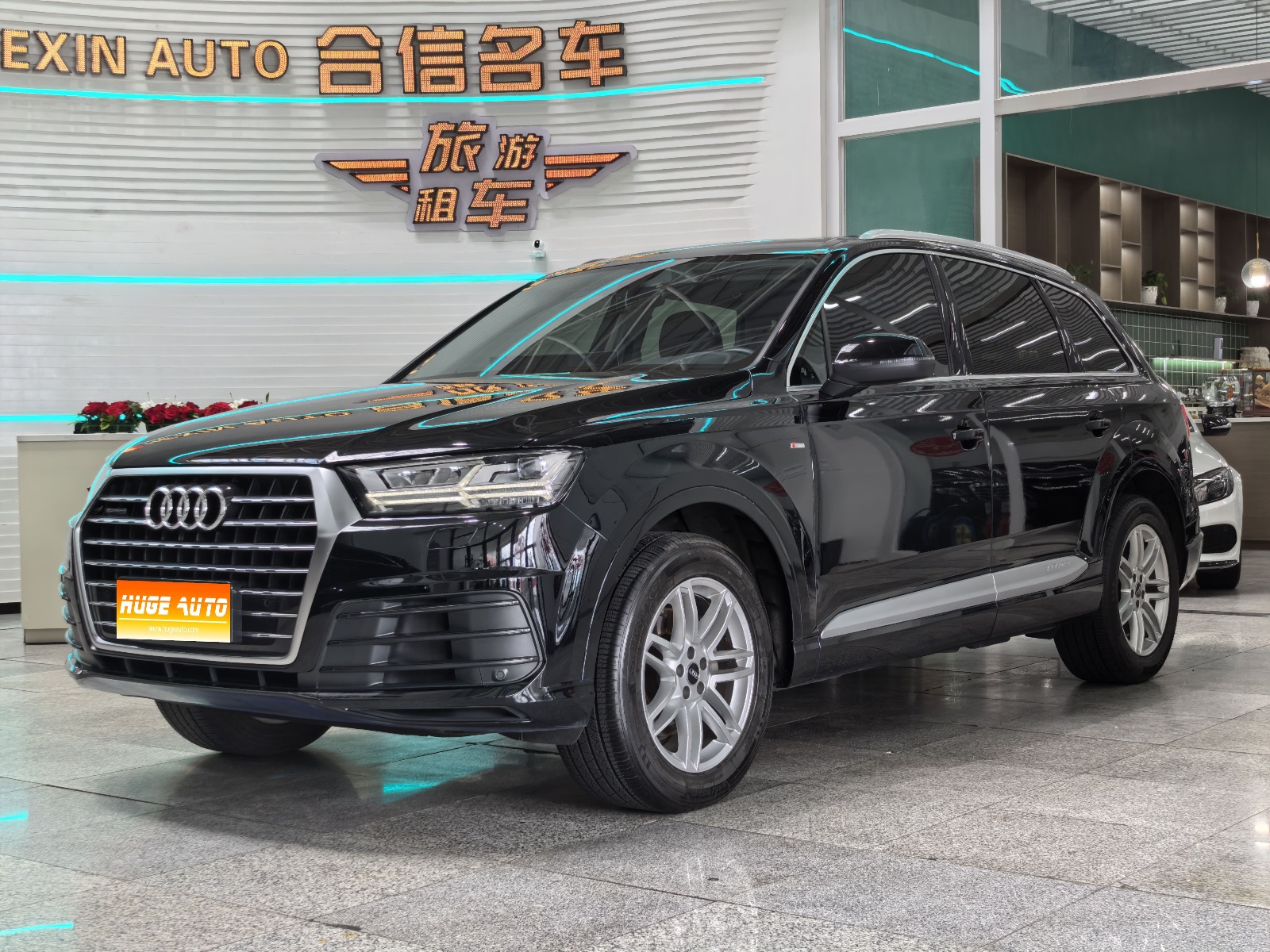MY2016  AUDI Q7 40 TFSI  Confort