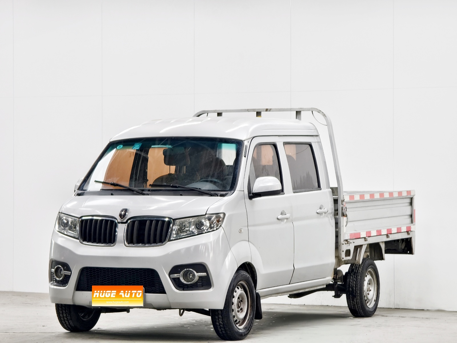 MY2015 Jinbei T3 1.3L Double Cabin Comfort Version DLCG12