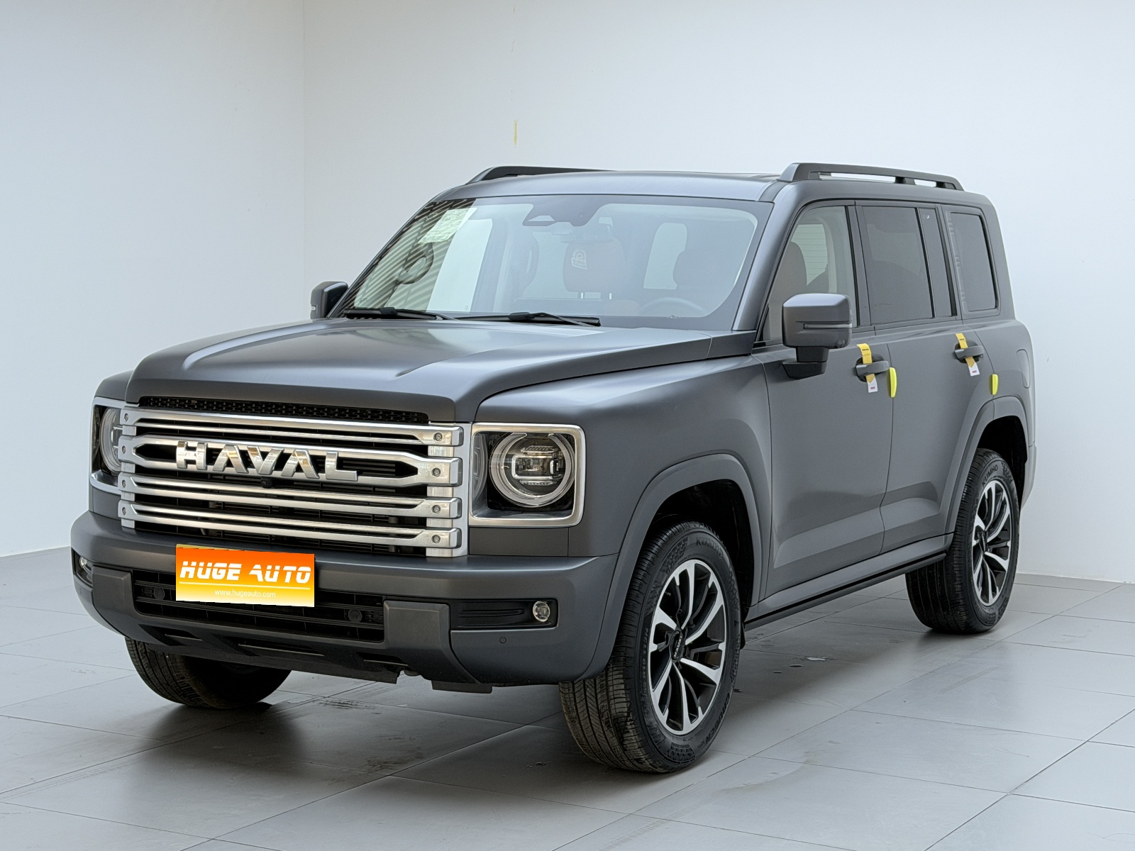 2024款 哈弗H9 2.0T 汽油四驱极境版