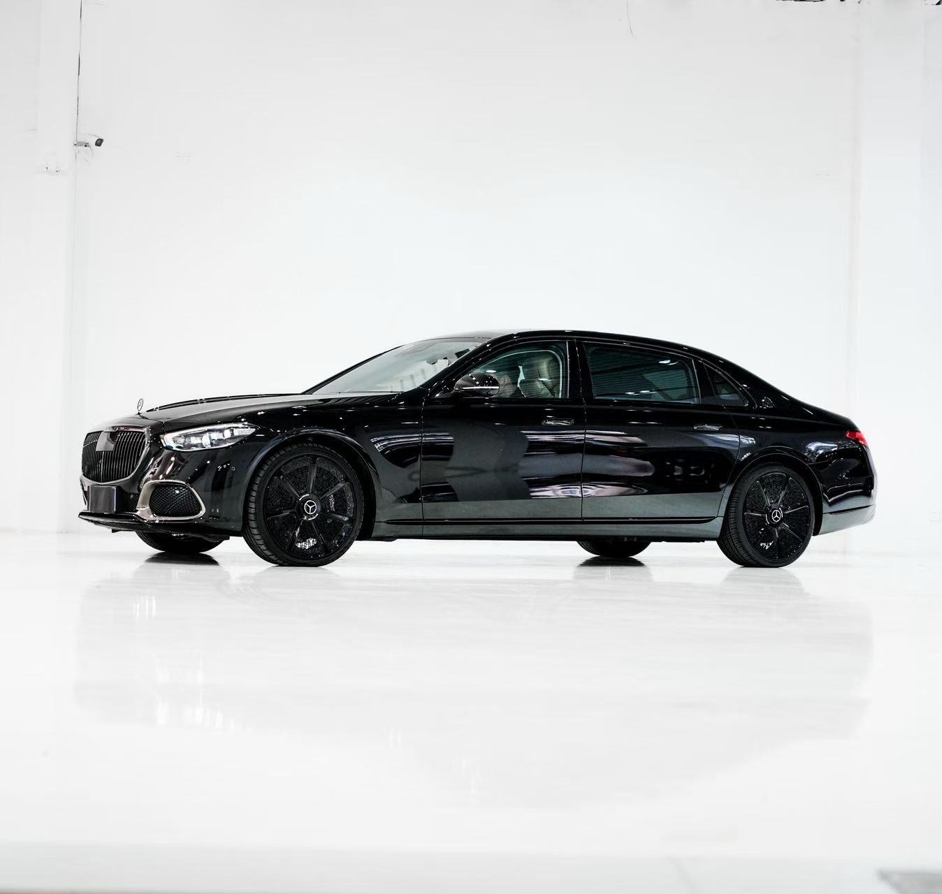 MY2025  Maybach  S Class Facelift S 480 4MATIC