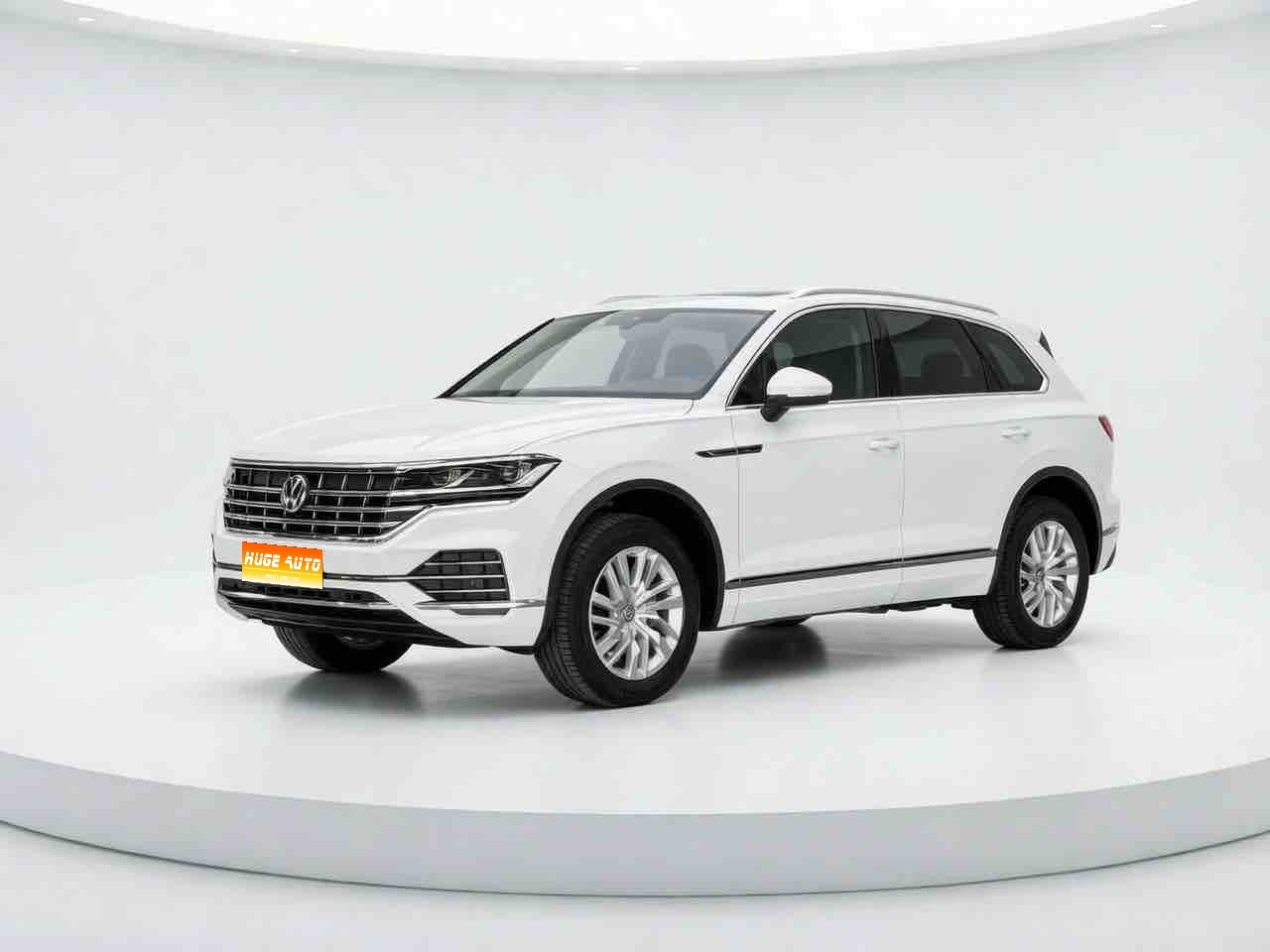 MY2019 Touareg 2.0TSI Ruiyi National V 