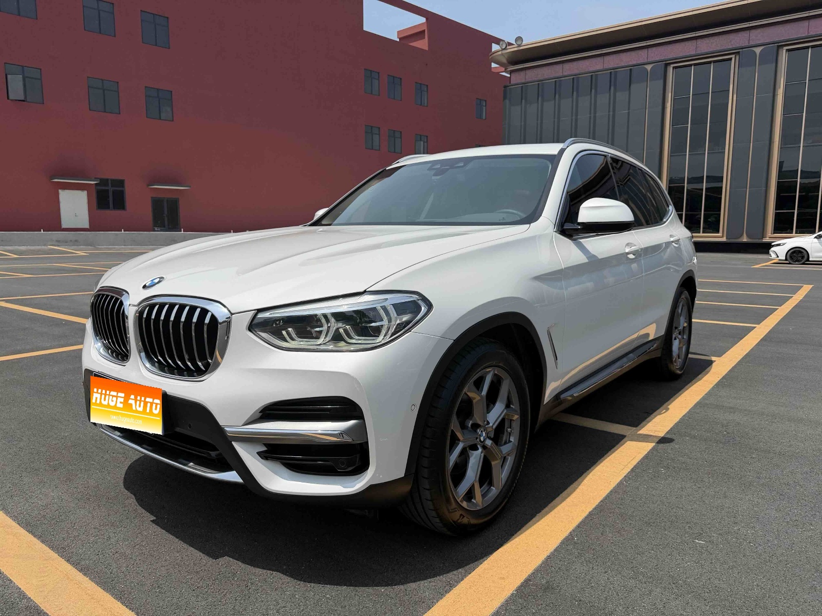 MY2020 BMW X3 xDrive28i Luxury Package National VI