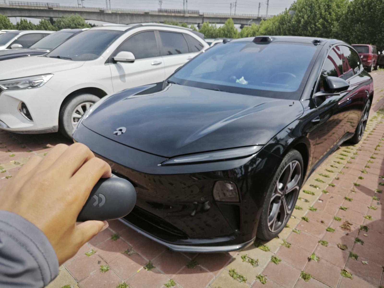 2024款 蔚来ET5T 75kWh Touring