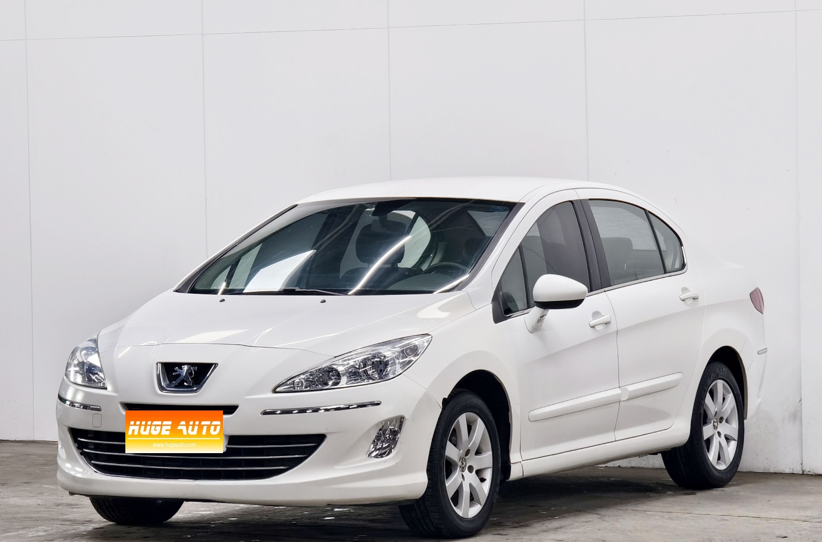 MY2011 Peugeot 408 1.6L AT Comfort 