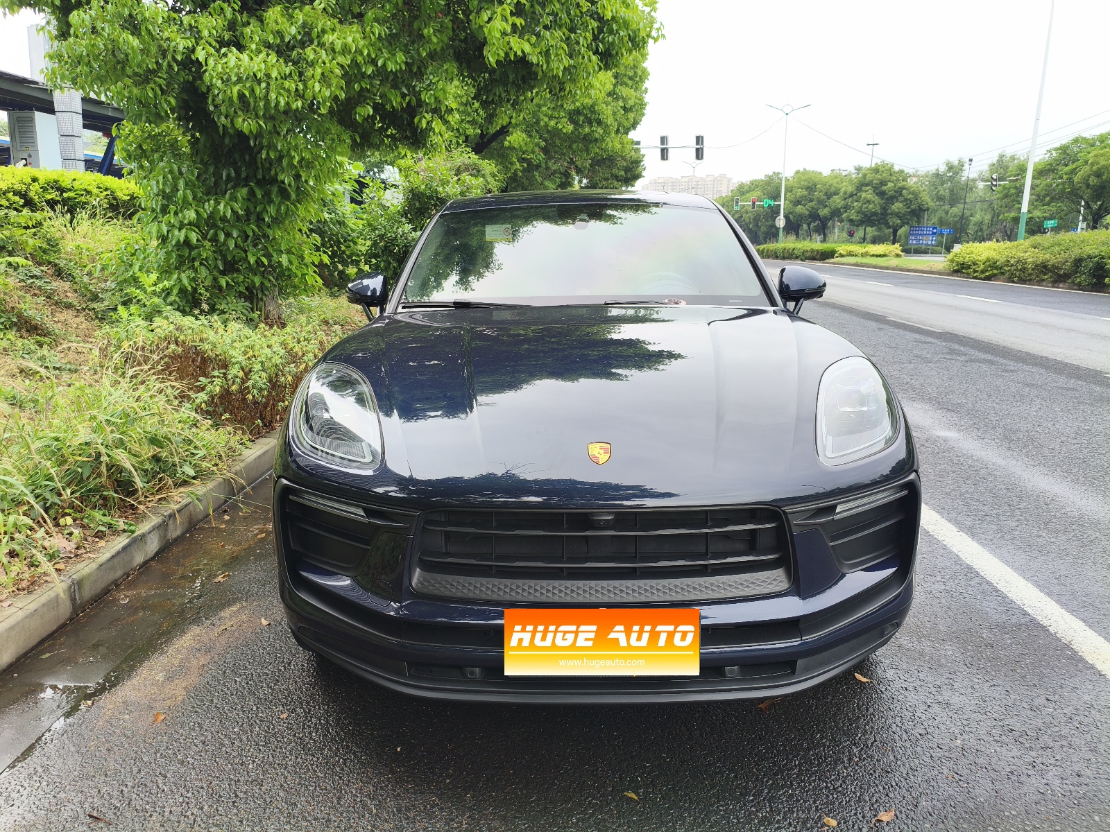 MY2022 Macan 2.0T