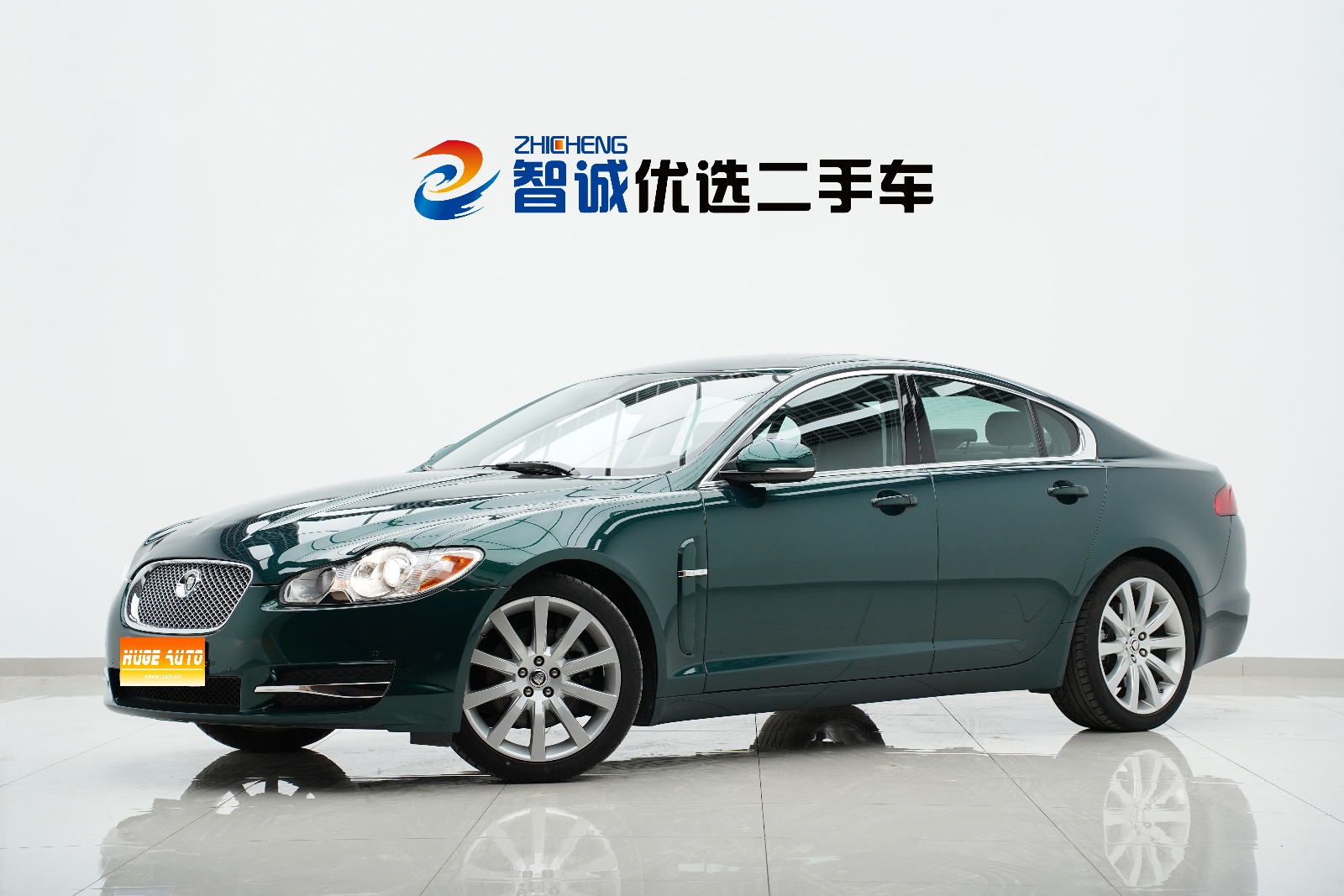 MY2009 Jaguar XF XF 3.0L V6 Luxury 