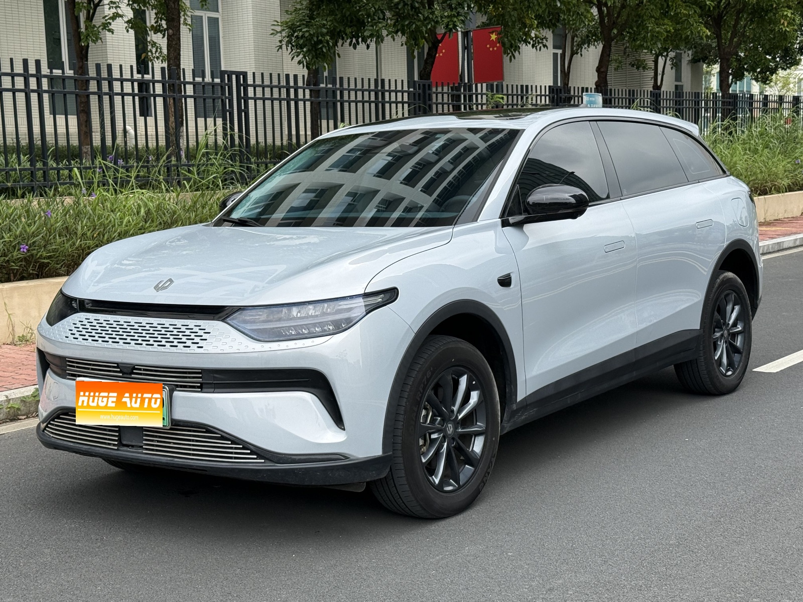 MY2023 Leapmotor C11 REEV 180 Enjoy