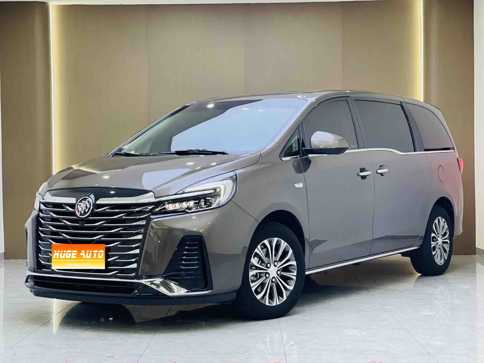MY2023 Buick GL8 Facelift Land Business Class Luxury Version