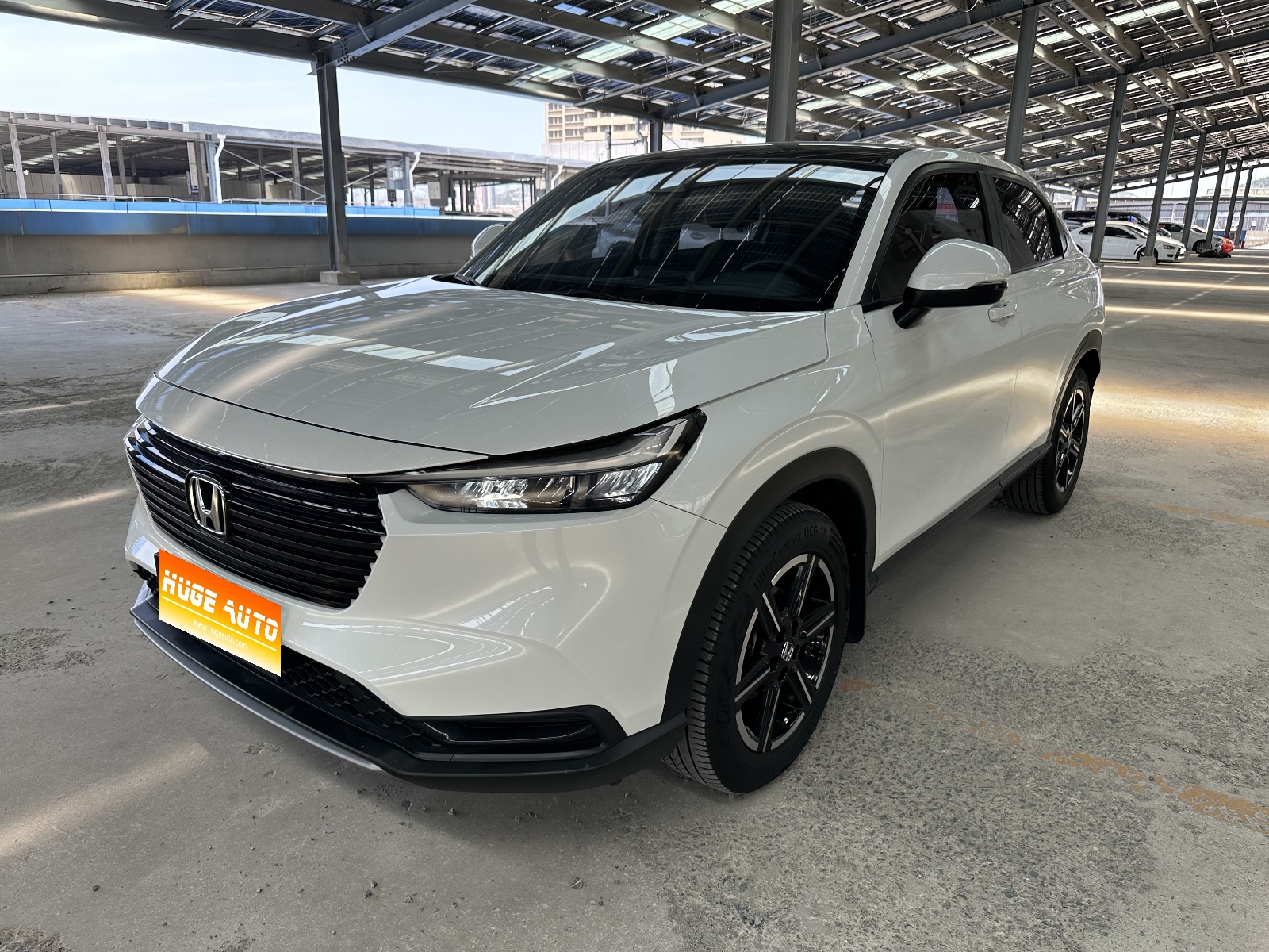 MY2023 Vezel 1.5L CVT Technique Version