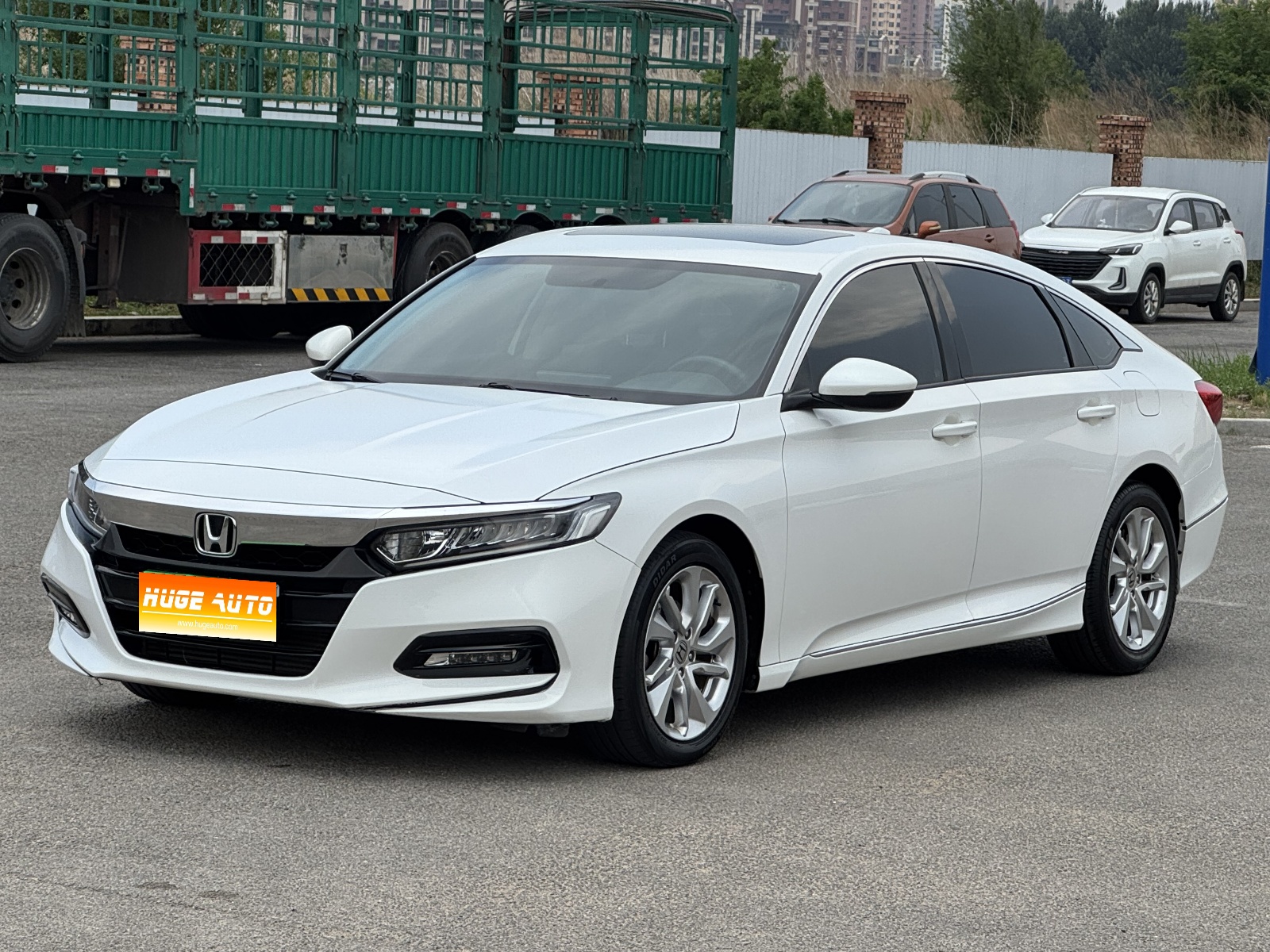 2018款 雅阁 260TURBO 精英版 国V