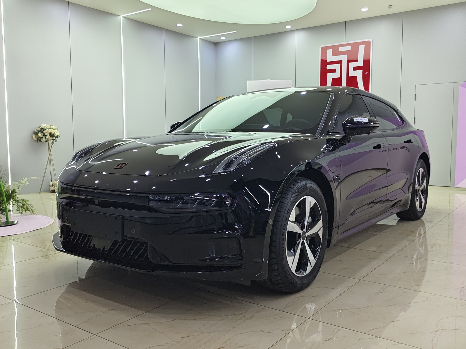 MY2023 ZEEKR 001 WE 86kWh
