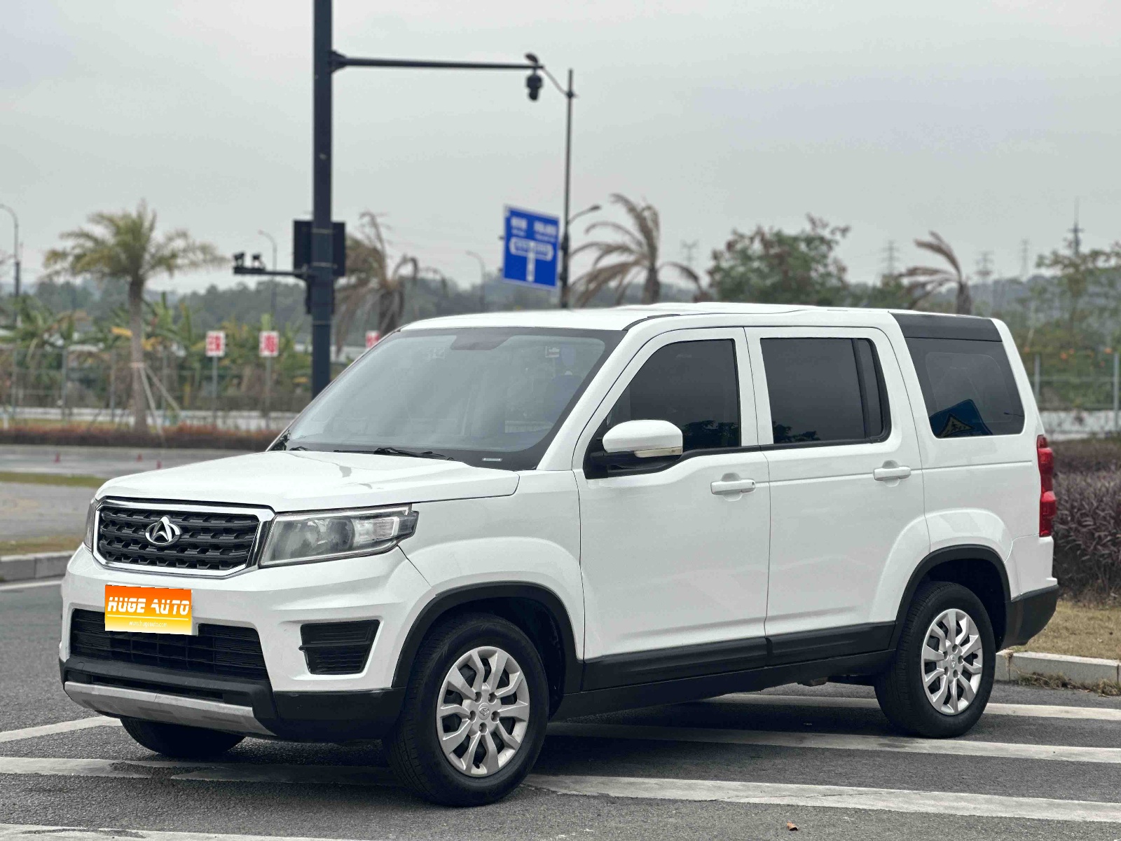MY2020 Oshan X70A 1.5L MT Standard Version 