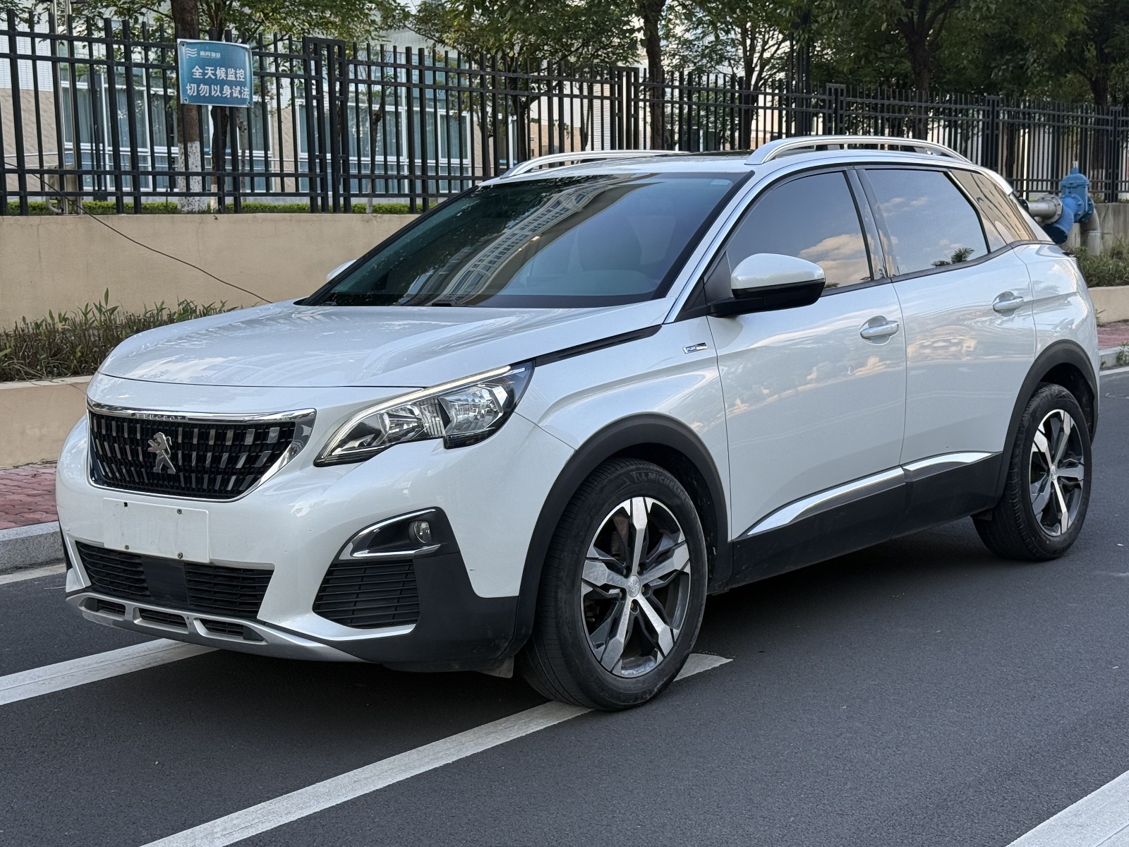 MY2018 Peugeot 4008 350THP Elite