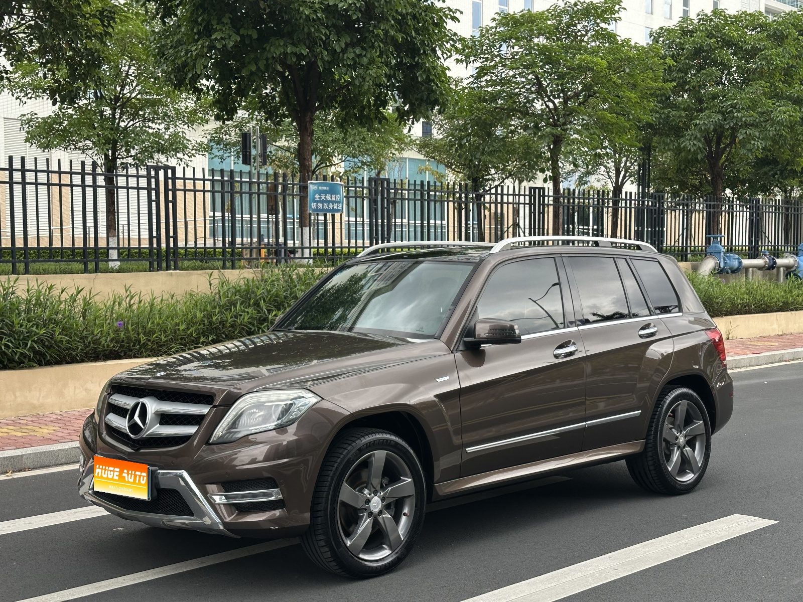 MY2015 Mercedes Benz GLK 260 4MATIC Dynamic Version Ultra