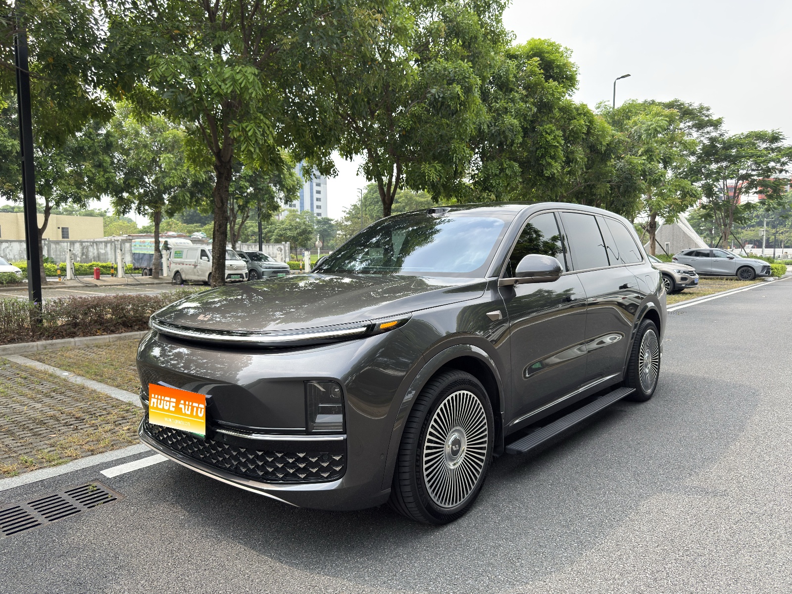 MY2025 Li L9 Ultra Smart Renewal